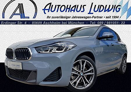 BMW X2 xDrive20d*M-Sport*Leder*ACC*HUD*AHK*NP:68.560