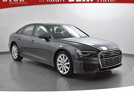 Audi A6 50d Quatt S LINE MATRIX+HEAD+ACC+NAV+SHZ+DAB+