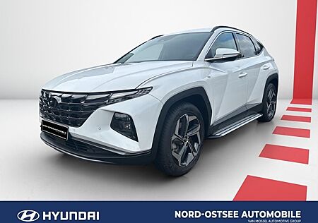 Hyundai Tucson PRIME 4WD TRITTBRETTER AHK