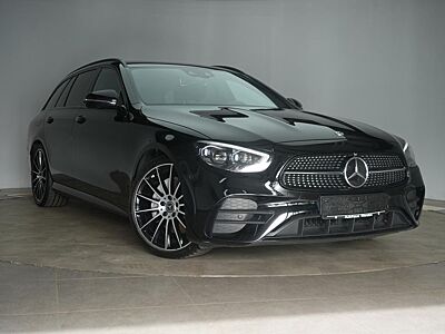 Mercedes-Benz E 220 d T 9G-Tronic AMG Distronic/Kamera/HUD/Lan