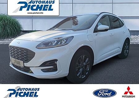 Ford Kuga Plug-In Hybrid PHEV ST-Line AHK-klappbar Na