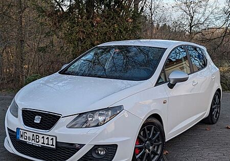 Seat Ibiza 1.4 TSI DSG FR 150 PS