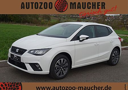 Seat Ibiza 1.0 TSI DSG Style/16"/PDC v+h/SHZ/LED/ACC