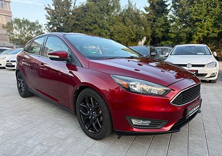 Ford Focus SYNC 2.0 *Automatik*Leder*Kamera