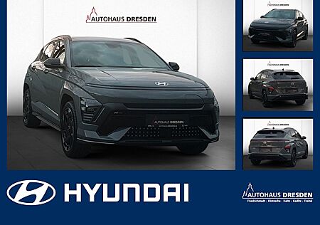 Hyundai Kona EV 65,4kWh N-Line *GEWERBEANGEBOT*