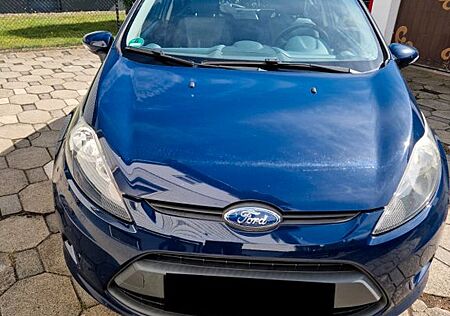 Ford Fiesta 1,25 60kW