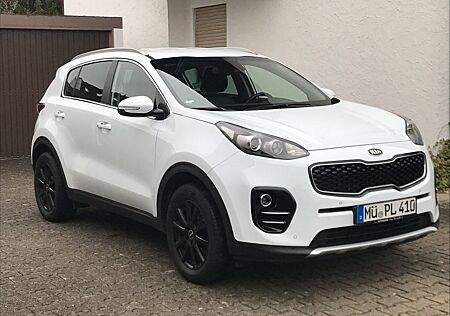 Kia Sportage 1.6 GDI - PREMIUM-neuer Motor