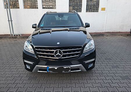 Mercedes-Benz ML 350 BlueTEC 4MATIC -