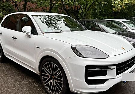 Porsche Cayenne S E-Hybrid