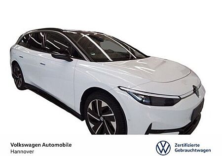 VW ID.7 Volkswagen Tourer Pro S Navi Pano AHK WP Harman Travel