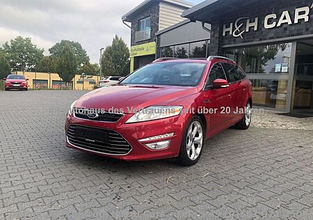 Ford Mondeo 2.2 TDCI Turnier Titanium X Leder Kamera