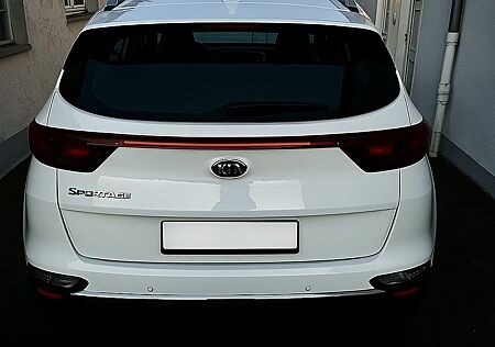 Kia Sportage 1.6 GDI 2WD Vision Vision