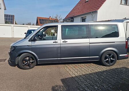 VW T6 Caravelle Volkswagen , Lang, 9 Sitzer