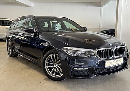BMW 530 d xDrive M SPORT/HUD/H-KARDON/CAM/AHK