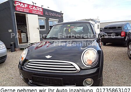 Mini ONE 1,4, Klima, Tüv 09/2027