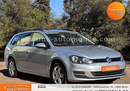 VW Golf Volkswagen VII Variant Comfortline BMT *PDC vorn + hi