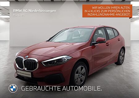 BMW 118i LiveCockpitProf PDC LED Sitzheizung