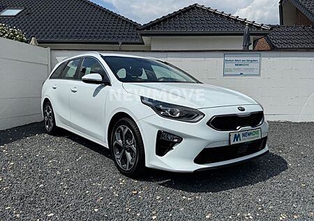 Kia Cee'd Sportswagon 1.6 CRDi Auto Navi SHZ Carplay