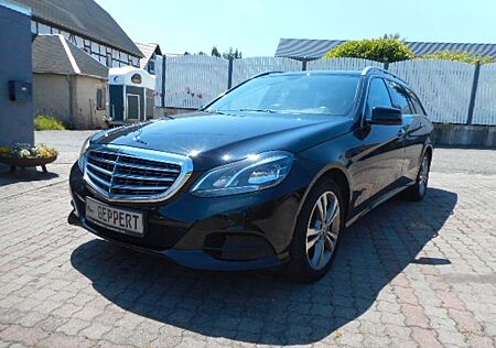 Mercedes-Benz E 200 E -Klasse T-Modell CDI BlueEfficiency,AHK