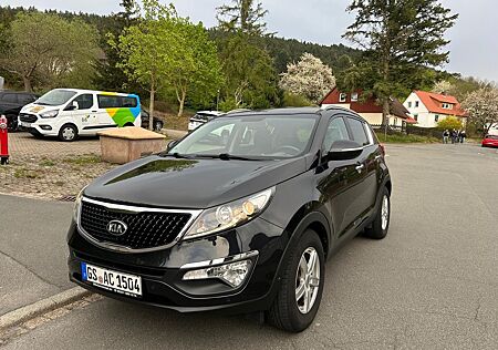 Kia Sportage 1.6 GDI Dream Team Navi Sitzhz Klimaaut