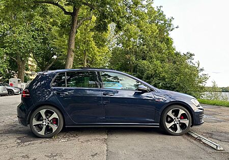 VW Golf Volkswagen 2.0 TSI DSG BMT GTI AHK Panorama Dach