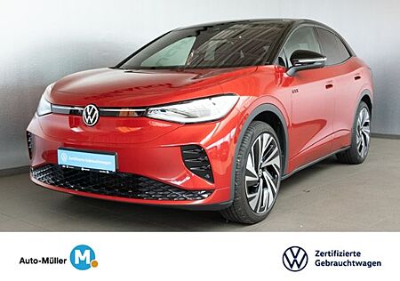 VW ID.5 Volkswagen GTX 4MOTION Navi ACC AHK LM 19" Kamera DCC