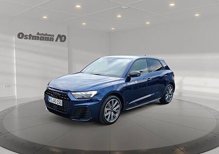 Audi A1 Sportback 35 TFSI S-Line Matrix SitzH