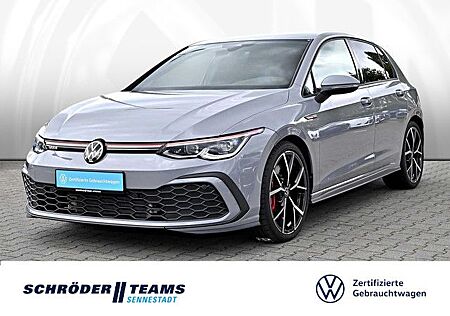 VW Golf Volkswagen VIII 2.0 TSI DSG GTI