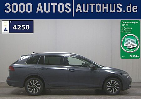 VW Golf Volkswagen -8 Var. 2.0 TDI Active Navi DC LED ACC