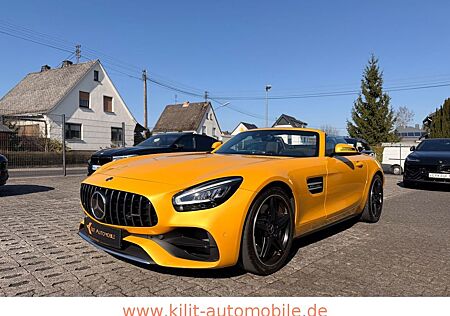 Mercedes-Benz AMG GT Roadster *DYN-PLUS-PKT+TRACK+SOLARBEAM*