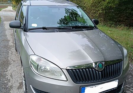 Skoda Roomster 1.6l TDI 66kW Ambition Ambition