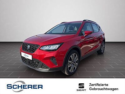 Seat Arona 1.0 TSI Style LED NAVI KAMERA