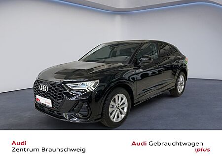 Audi Q3 Sportback S Line 35 TFSI SHZ+LED+RearView