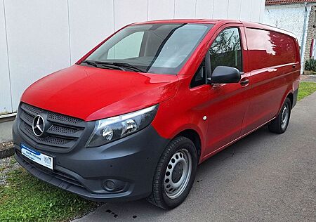 Mercedes-Benz Vito Kasten extralang Standheizung 8 Fach bereif