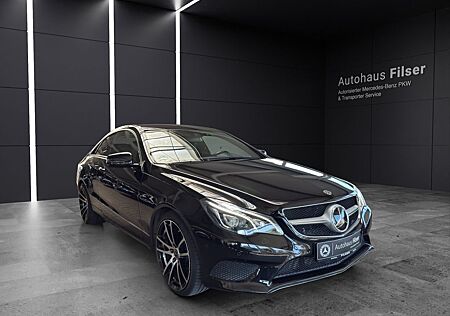 Mercedes-Benz E 200 *Coupe*Automatik*LED*SHZ* Klima*Tempomat*