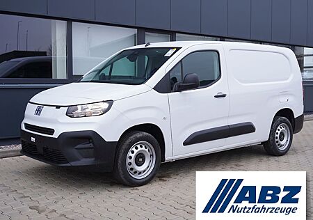 Fiat Doblo Maxi / Doppelsitz + 10-Zoll-Radio