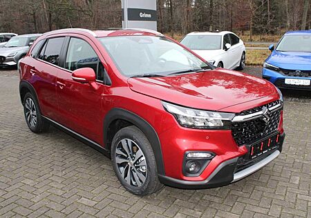 Suzuki SX4 S-Cross S-Cross Hybrid 1.5 Dualjet ALLGRIP AGS Comfort+