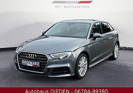 Audi A3 Sportback S-LINE-PDC-XENON-S-TRONIC