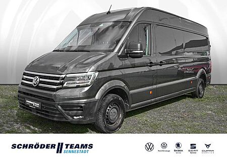 VW Crafter Volkswagen 35 Kasten LR HD 2.0 TDI 4Motion Automati