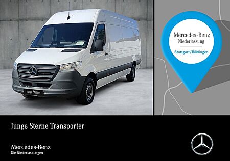 Mercedes-Benz Sprinter 317 CDI KA LaHo PRO+9G+Klima+MBUX+ParkP