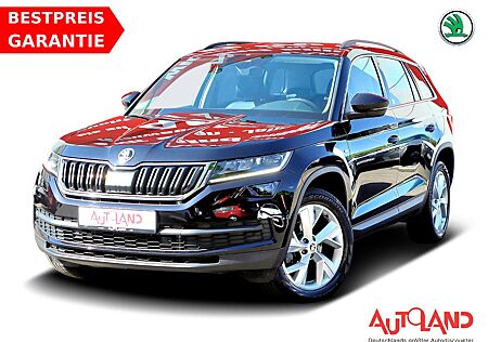 Skoda Kodiaq 1.5 TSI ACT Soleil LED Navi Standheizung
