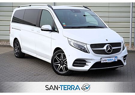 Mercedes-Benz V 300 d AVANTGARDE AMG 4M MBUX*AIRMATIC*360-KAME