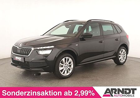 Skoda Kamiq 1.0 TSI DSG Tour LED Pano SmartLink Kam +3