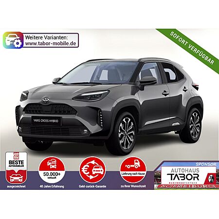 Toyota Yaris Cross leasen