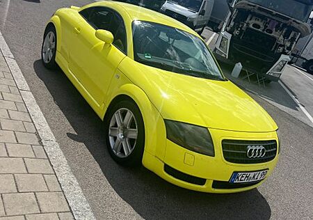 Audi TT Coupe 1.8T 132 kW -
