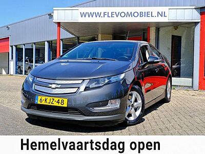 Chevrolet Volt 1.4 LTZ Aut. Leder|1e Eig|BOSE|Cam|LMV