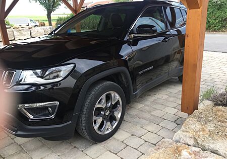 Jeep Compass 1.4 MultiAir Limited 4x4 Auto Panorama