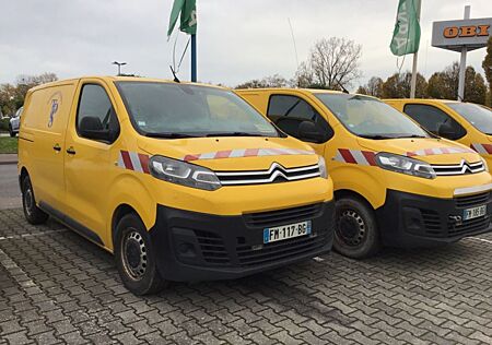 Citroën Jumpy Kasten Club M MOTOR PROBLEM 2 X STÜCK