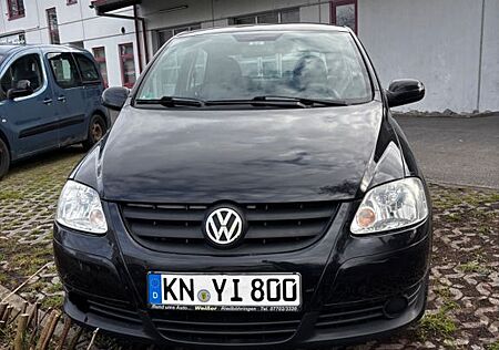 VW Fox Volkswagen 1.2 - TÜV Neu