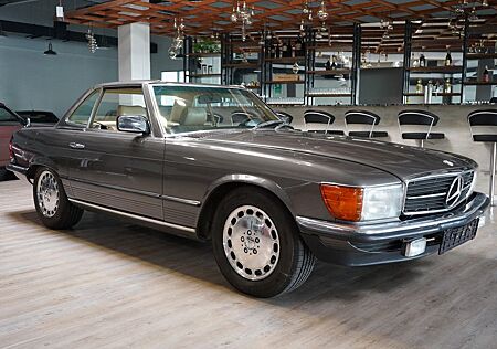 Mercedes-Benz SL 500 gebraucht kaufen Mercedes-Benz SL 500